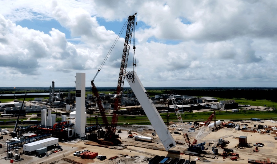 Air Liquide, Bay City TX
