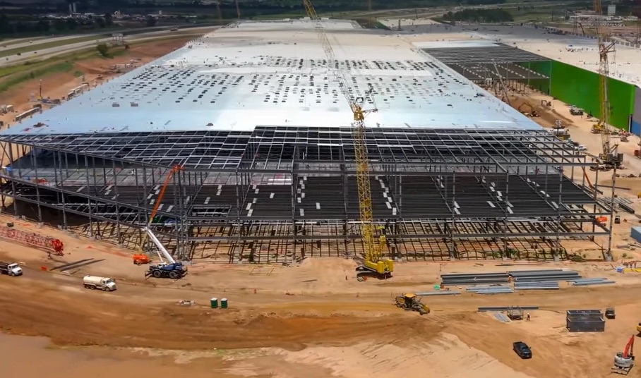Large Manufacturing Facility, Austin TX
