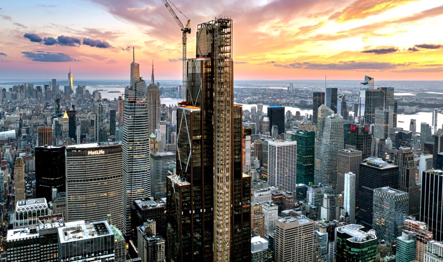 JPMorgan Global HQ, 270 Park Ave NY